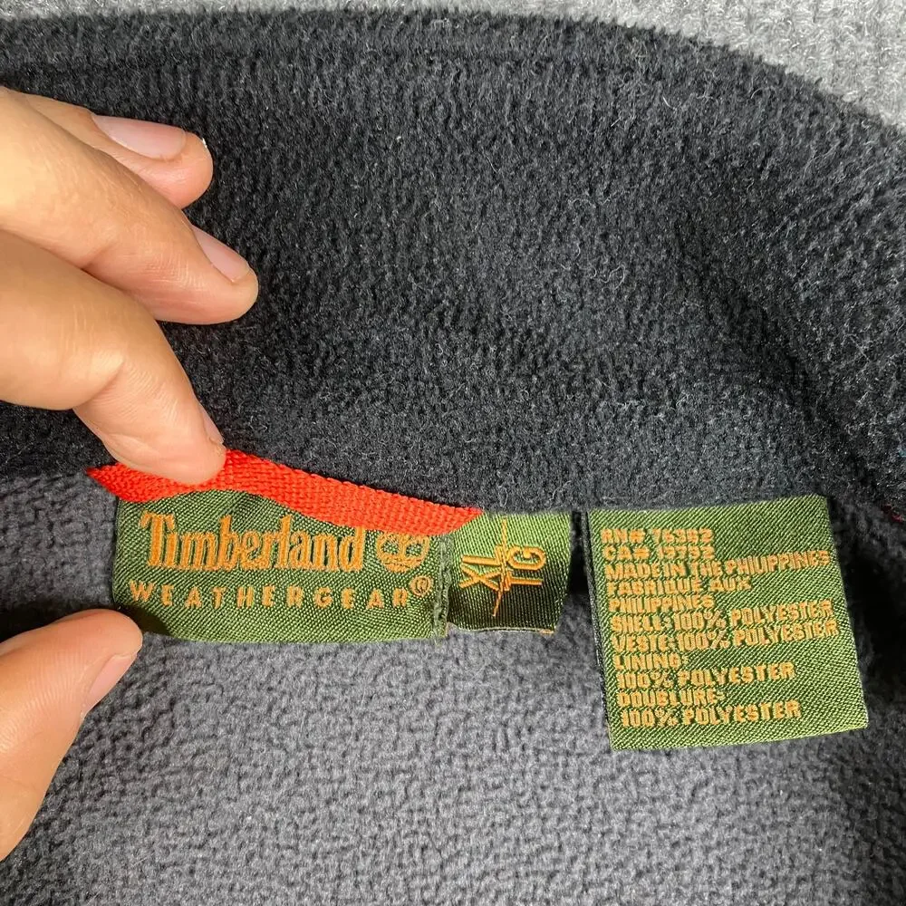 Timberland jacket mens